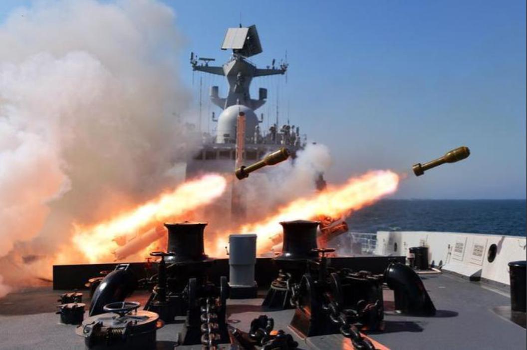 真是吃了豹子胆，针对解放军11月17日开始的黄海军演，日本自卫队竟公然挑衅。