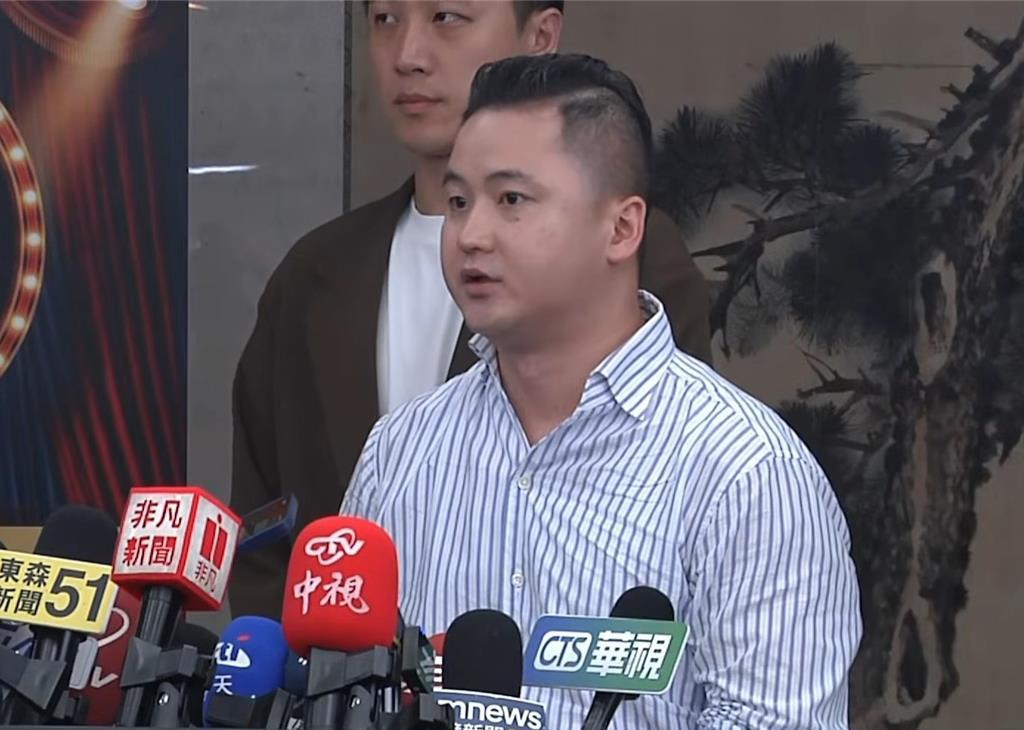 遭“查水表”，“莱尔校长”短片制作人：只要赖清德敢讲这句话就下架“莱尔校长”制
