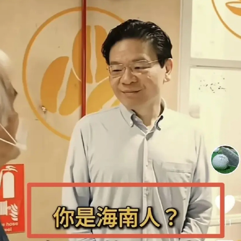 新加坡总理黄循财来中国访问了，曾公开表示，自己是海南人，是我们的同胞。近日，受
