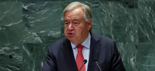 在国际调解院成立的同时，联合国却传出因美国不交会费，被迫将于2026年裁员690