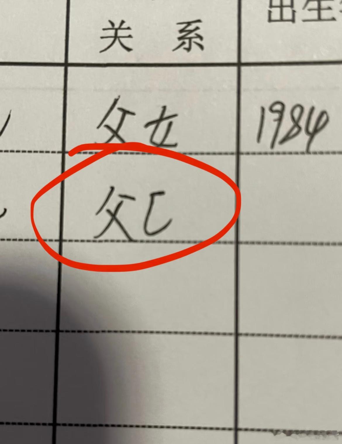 请问怎么改成“母女”​​​