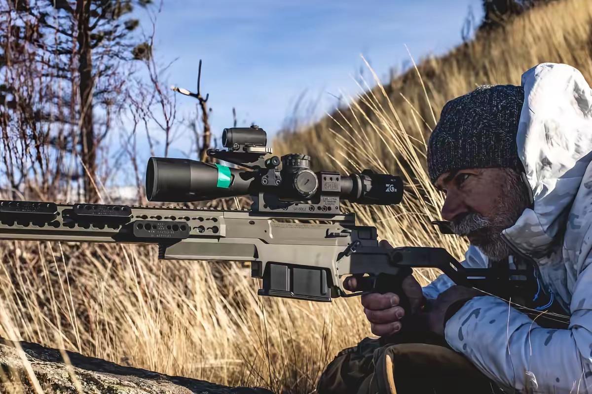 轻武器图片。狙击枪摄影风光摄影