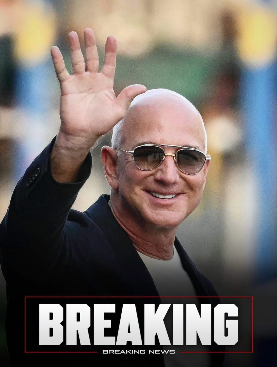 突發🚨：據天空體育報導，亞馬遜創始人比索斯（JeffBezos）與利物浦高層