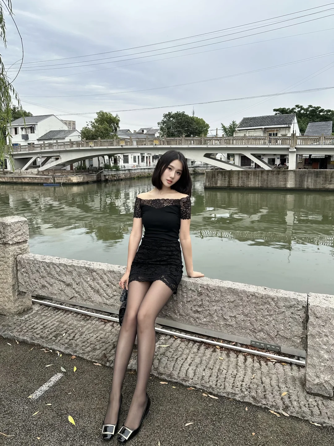 怀念秋天的ootd