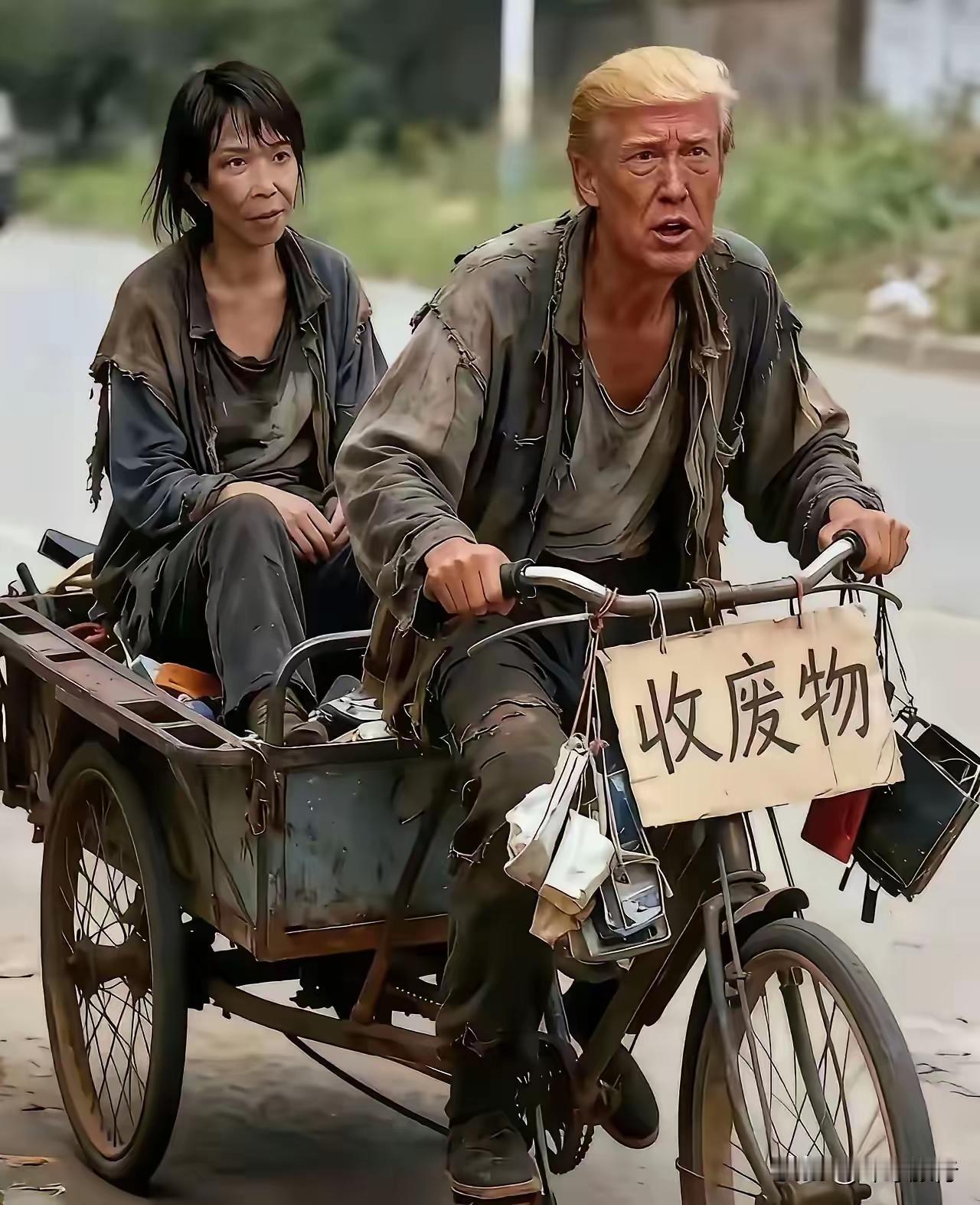 能文能武特大哥能当总统能胡说能把战斧送泽连逼他去炸莫斯科颠三倒四无定