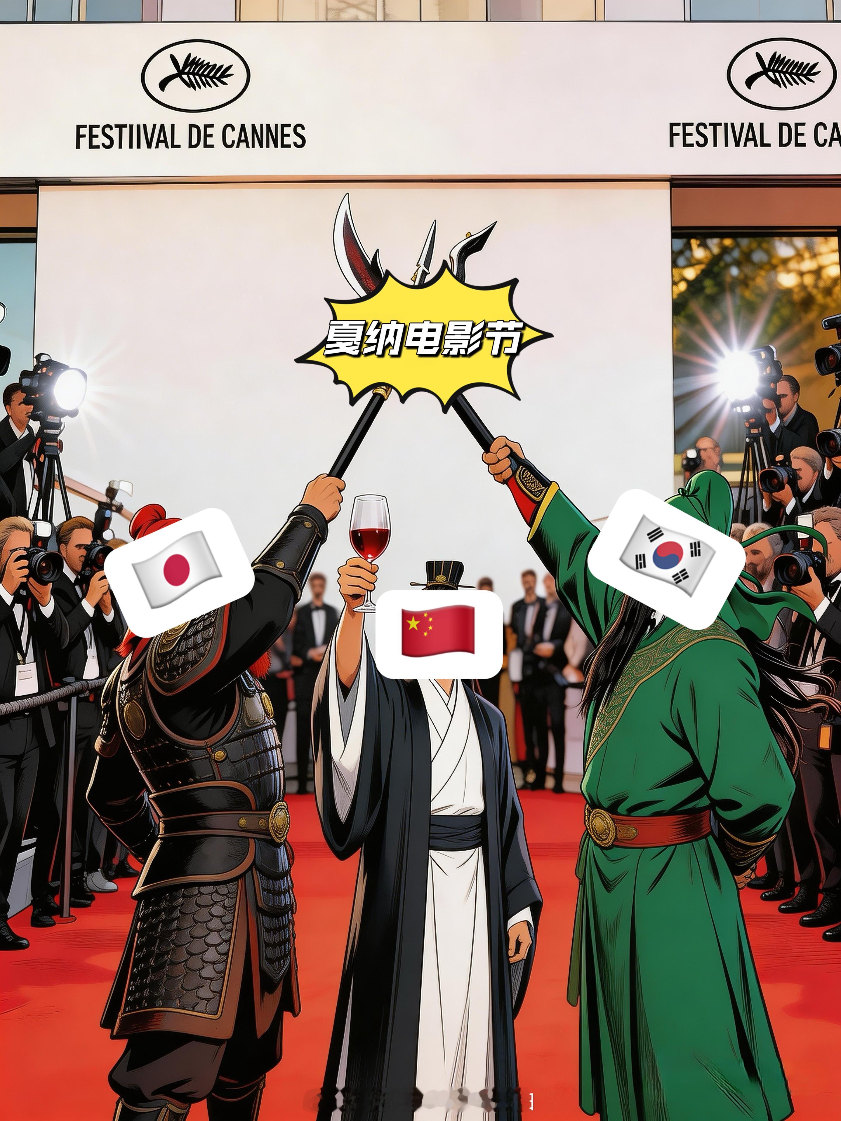 戛纳电影节刚刚举办发布会，福茂一口气公布了主竞赛单元、一种关注单元、特别展映、