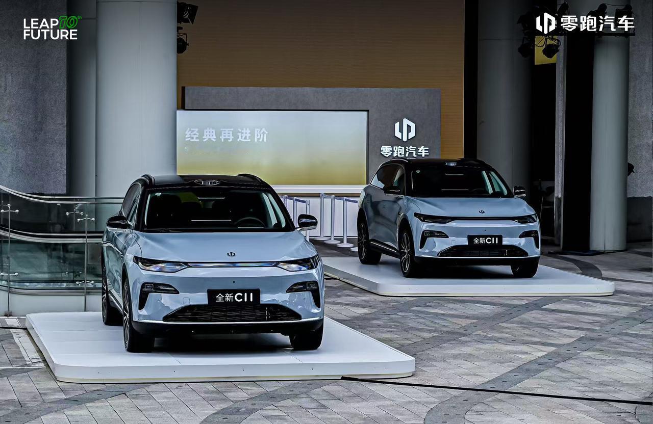 还在零跑全新C11和海狮06EV之间纠结吗？两分钟给你答案！ 如果你手里有十