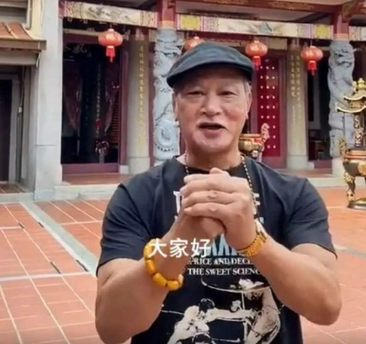 “演员”狄威说：李连杰和我说过他的武术是表演的，没有实战价值，拍电影的时候他希望我来指导。