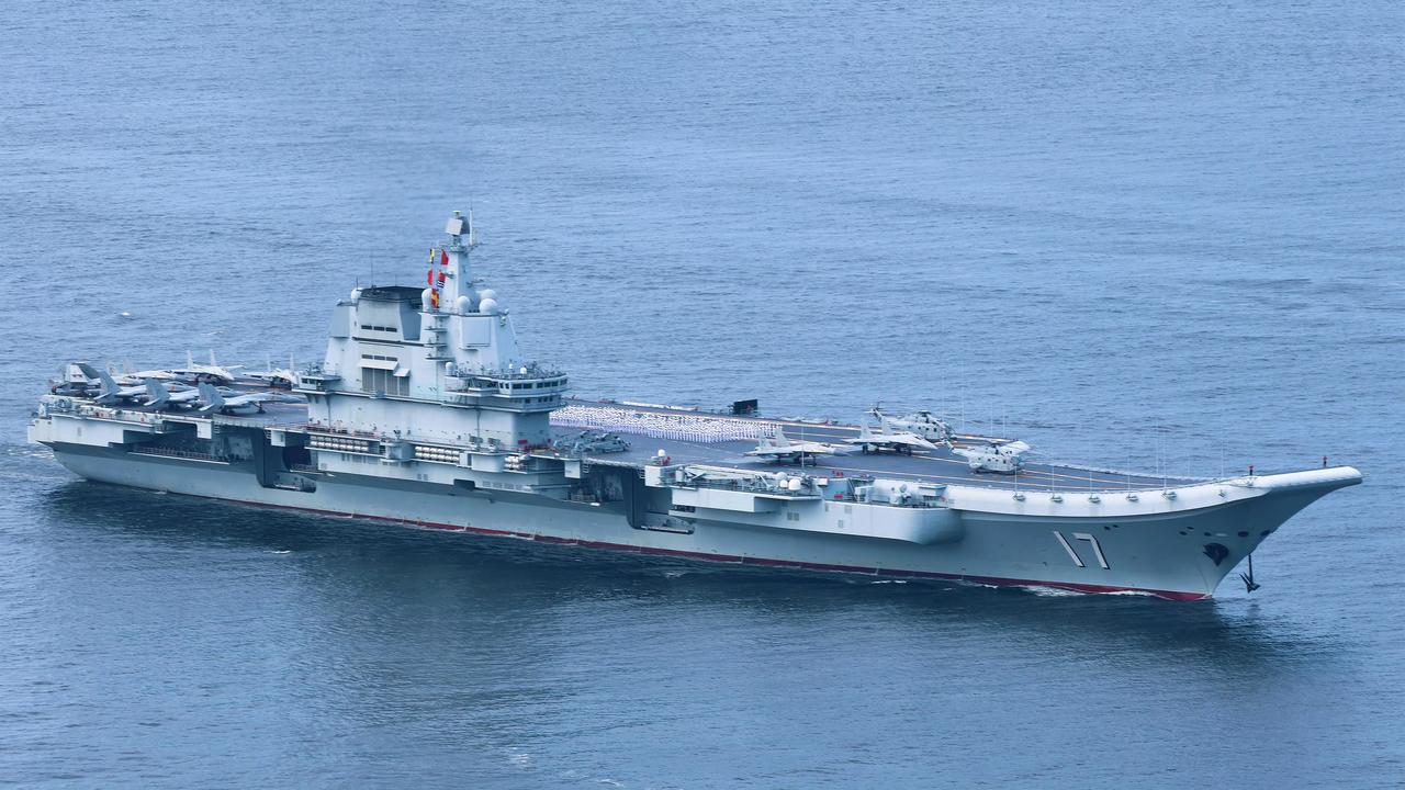 1888年12月17日，北洋水师成军曾寄寓海防厚望；1894年9月17日，甲午海