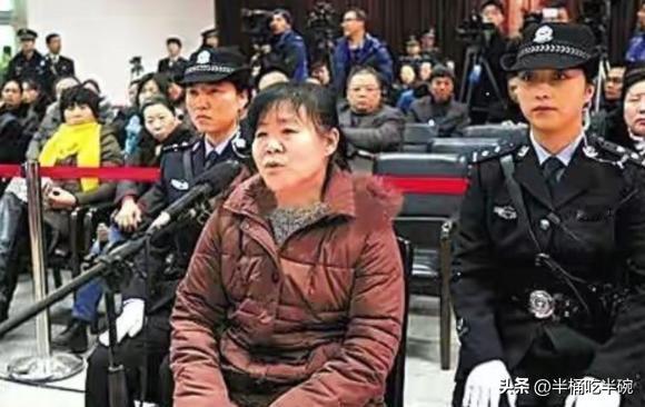 2014年陕西产科主任张素霞，因贩卖七名婴儿获判极刑，直至行刑都不肯吐露孩子去