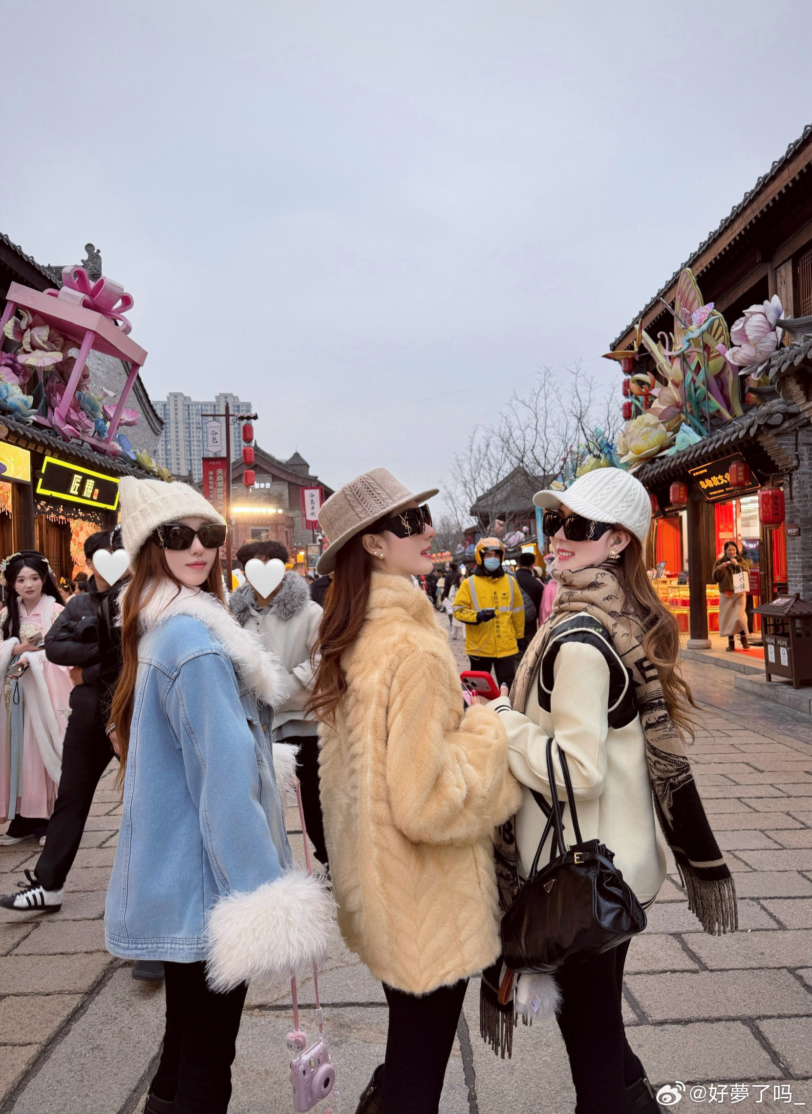 洛阳你美记录治愈系我的日常plog洛阳