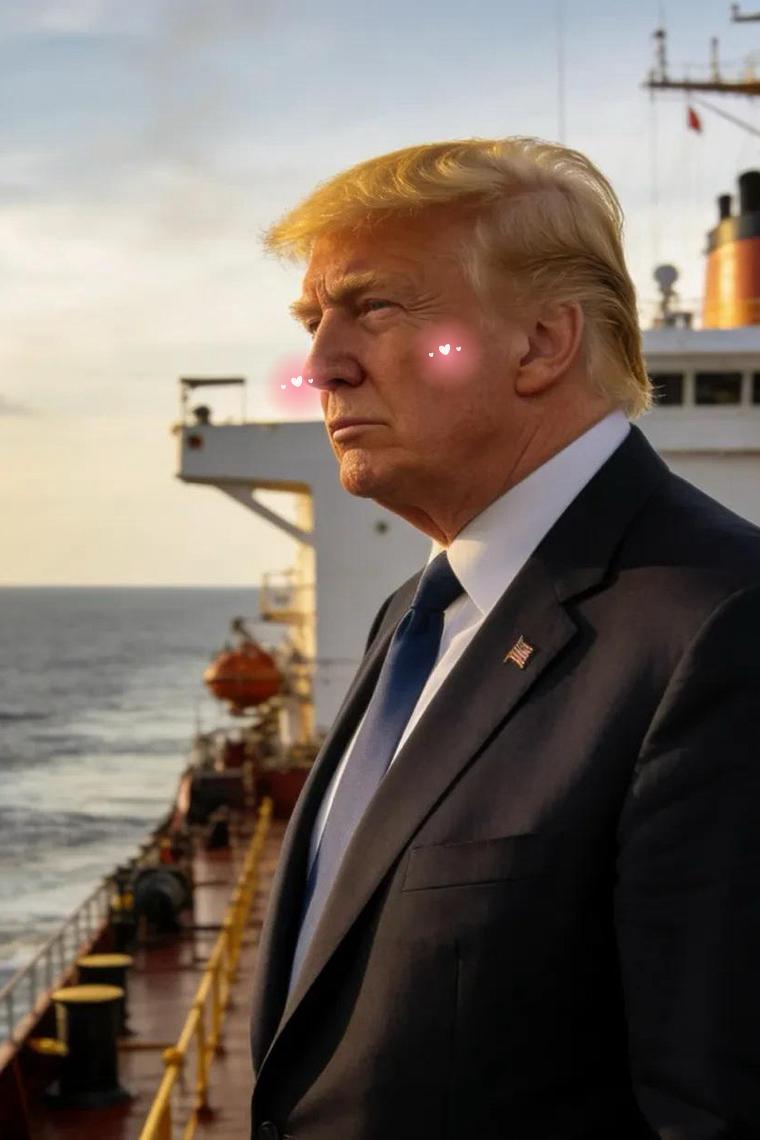 美对台军售军火货船，已整装启航驶向中国台湾地区。这艘货船装的可不是什么“安全