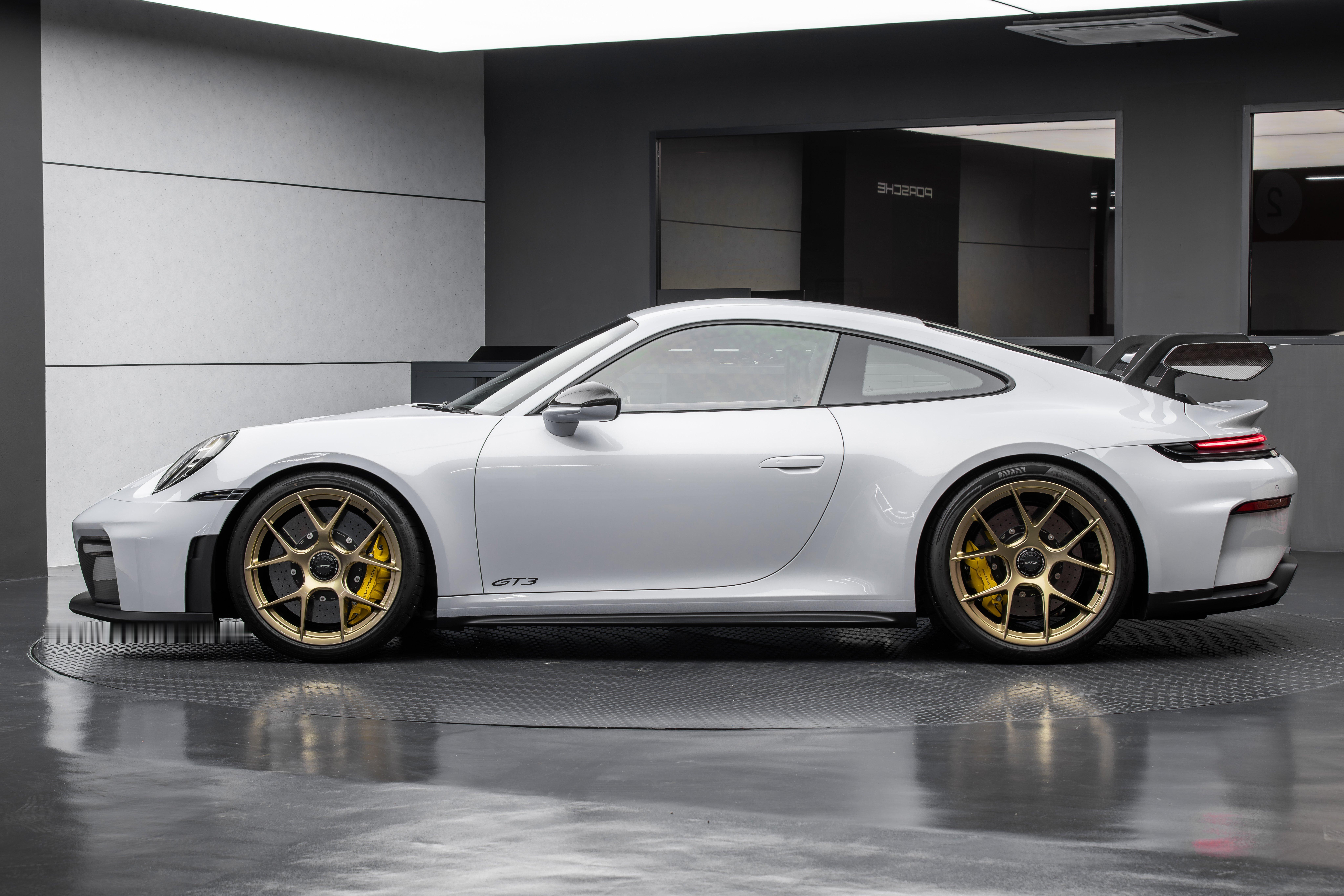Porsche911GT3WeissachPackage保时捷911保时