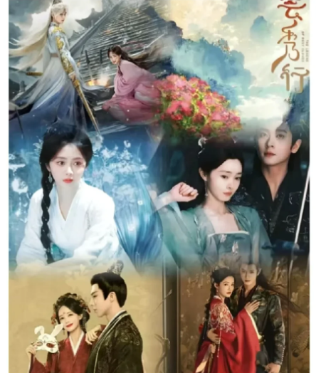 短短半年，白月、临江仙、淮水、念无双四扑，来压待播古偶谁能救救爱奇艺？1️⃣狐
