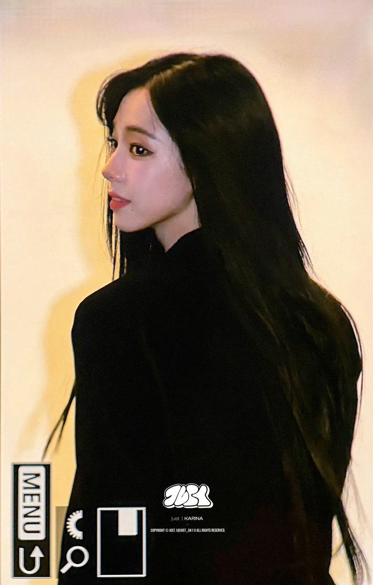 Karina,Pradaafterparty🦢🖤（美s我了美s我了….小