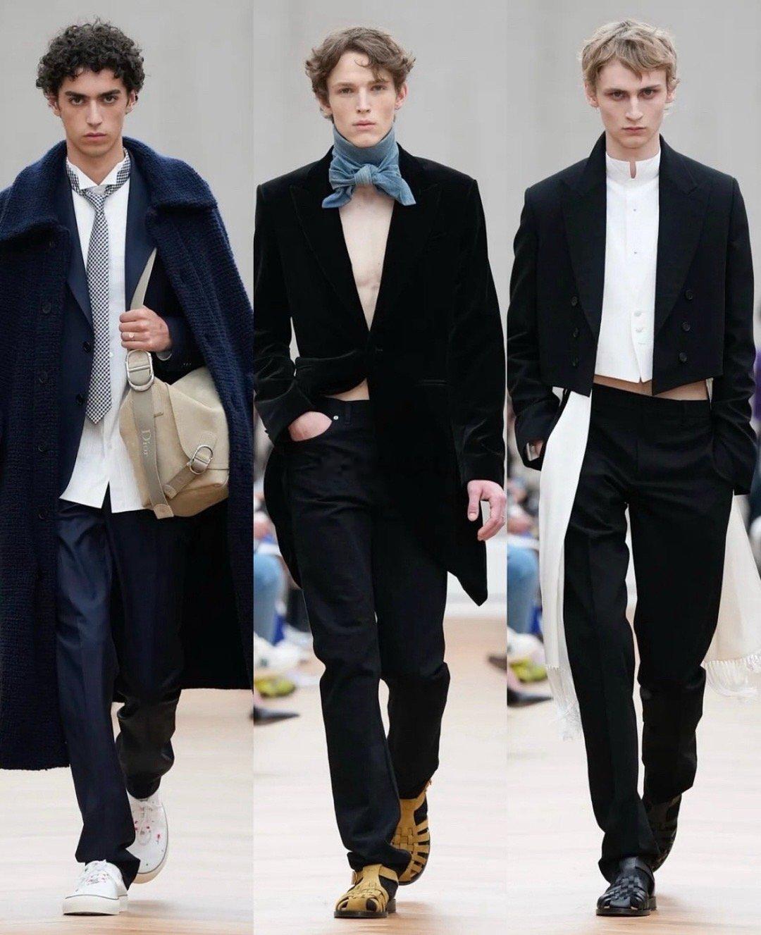 时装周｜DIORSS2026*******DIOR2026春夏大秀|