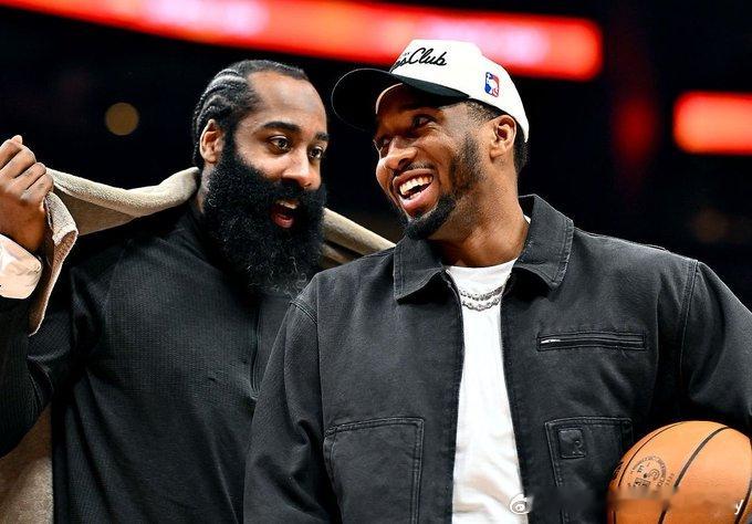 SamAmick：骑士在今年2月决定用加兰换来哈登，一个很重要的原因是——他们