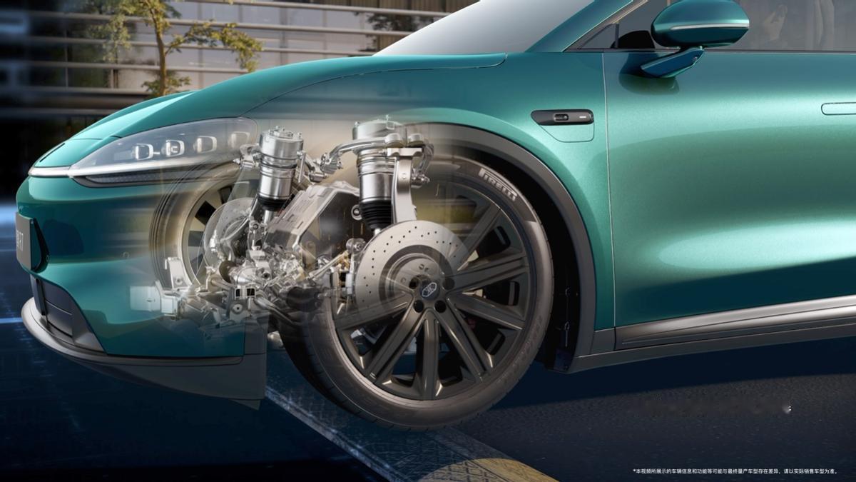 汽车行业的竞争焦点正在转移——从过去的发动机排量、配置堆砌，转向以用户体验为核心