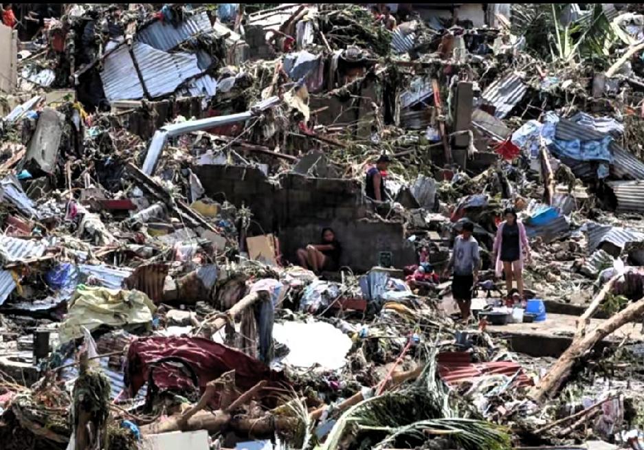 就像我们中国有句谚语“天作有雨，人作有祸”，不是不报，时候未到!现在事实证明了。