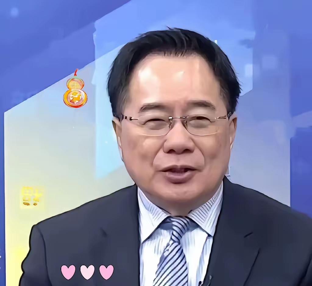 蔡正元点破：穷时敢冲，富了却怂，问题出在这​蔡正元说：过去那些拼命向前的人