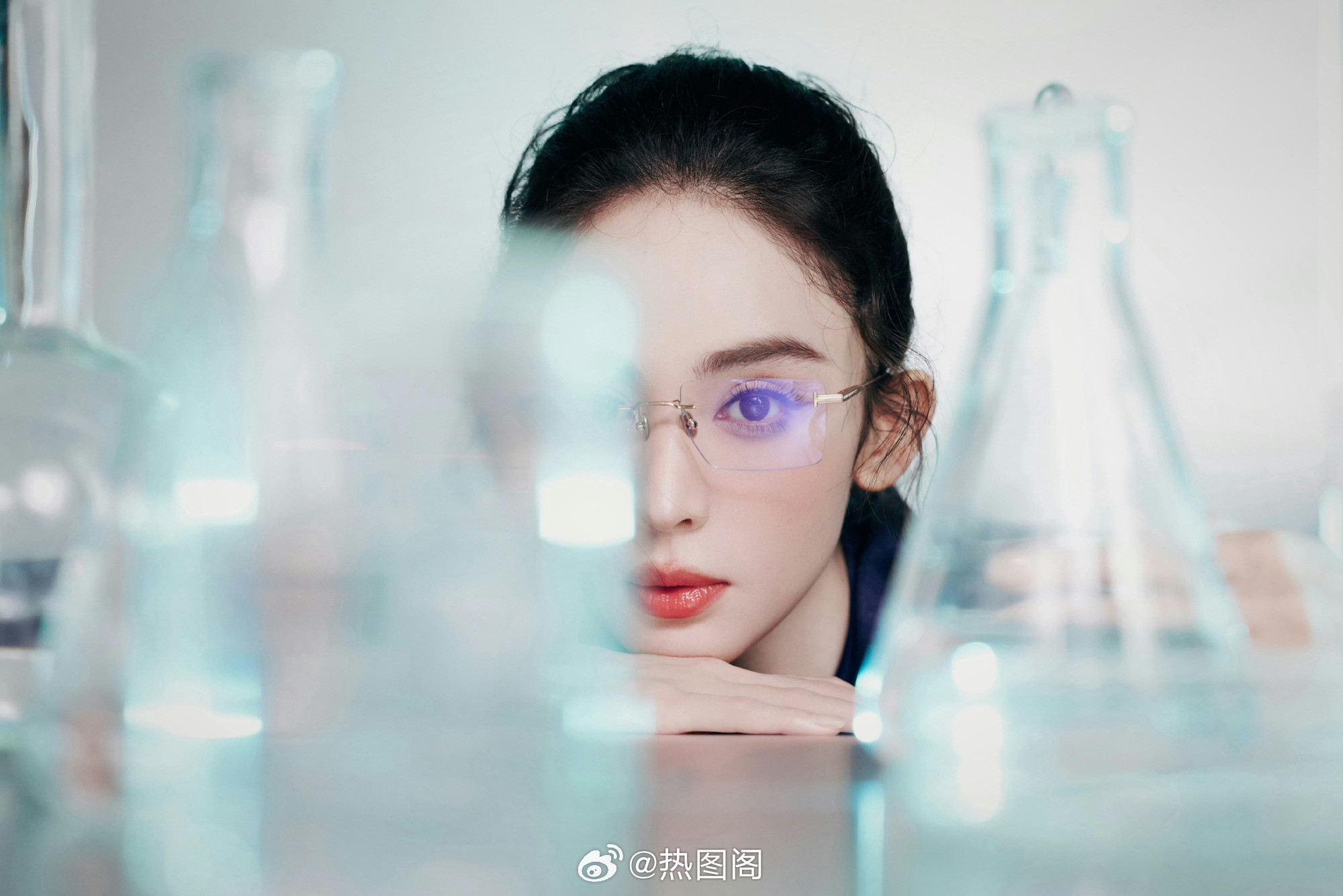 古力娜扎OL精致