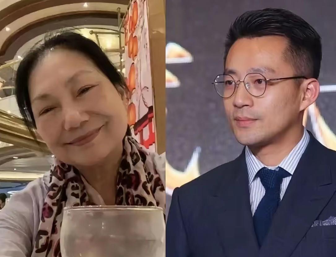 经过言承旭给大s墓前祭拜这一风波后！汪小菲终于可以光明正大领着玥儿霖霖去祭拜妈妈