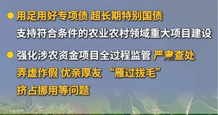 严查涉农资金四大顽疾：筑牢乡村振兴资金安全防线