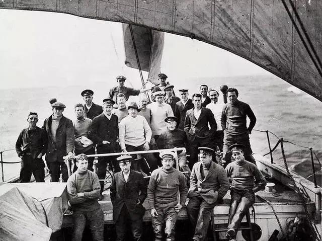 零下20度绝境！船毁粮绝困南极2年，28人全员活着回来这事真真切切发生在191