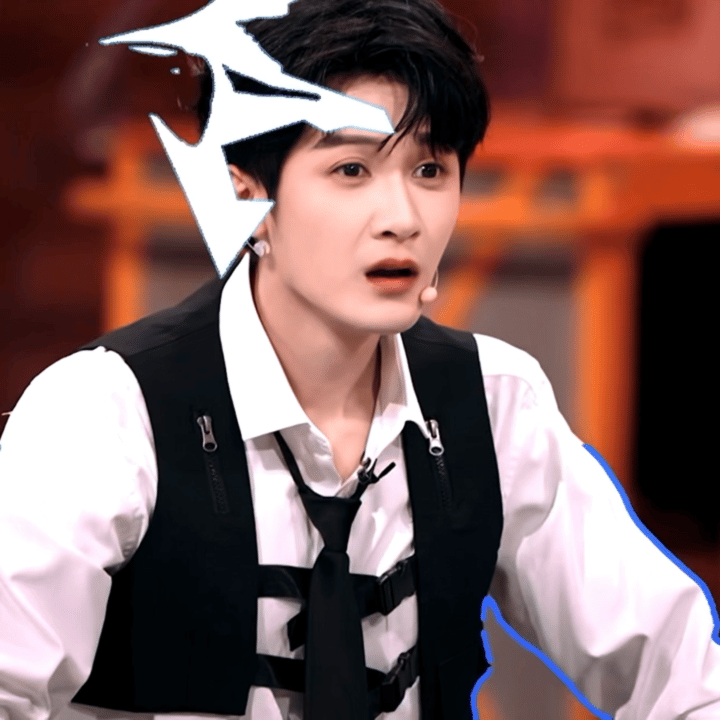 《你好星期六》这下集的反射弧也太长了吧，难道是知道檀健次进组小炭火太想大哥了，所