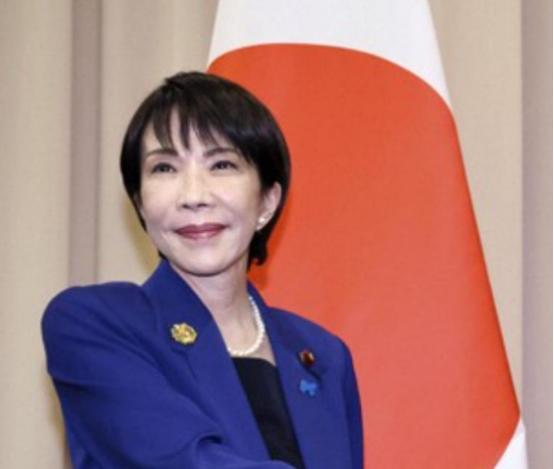 日本宣布反水！ 10月31日，高市早苗上任没多久，就做了一件让美国方面感到不