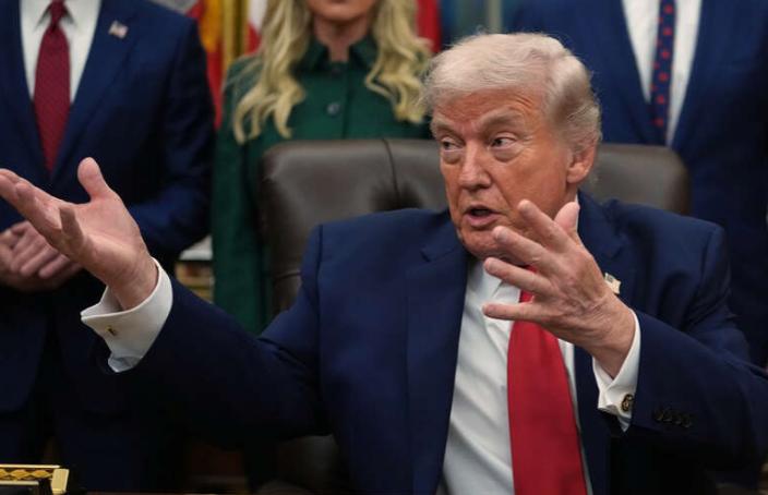 特朗普最终的下场，基本已经注定了！特朗普的最终结局，根本没有任何悬念，这份注定的