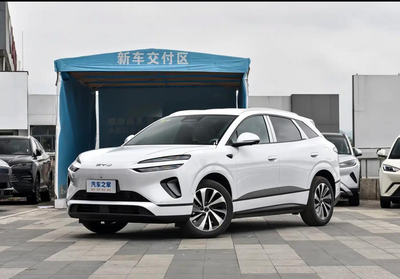 2025款比亚迪海狮06上市双动力+全系智驾覆盖出行需求2025款比亚迪海