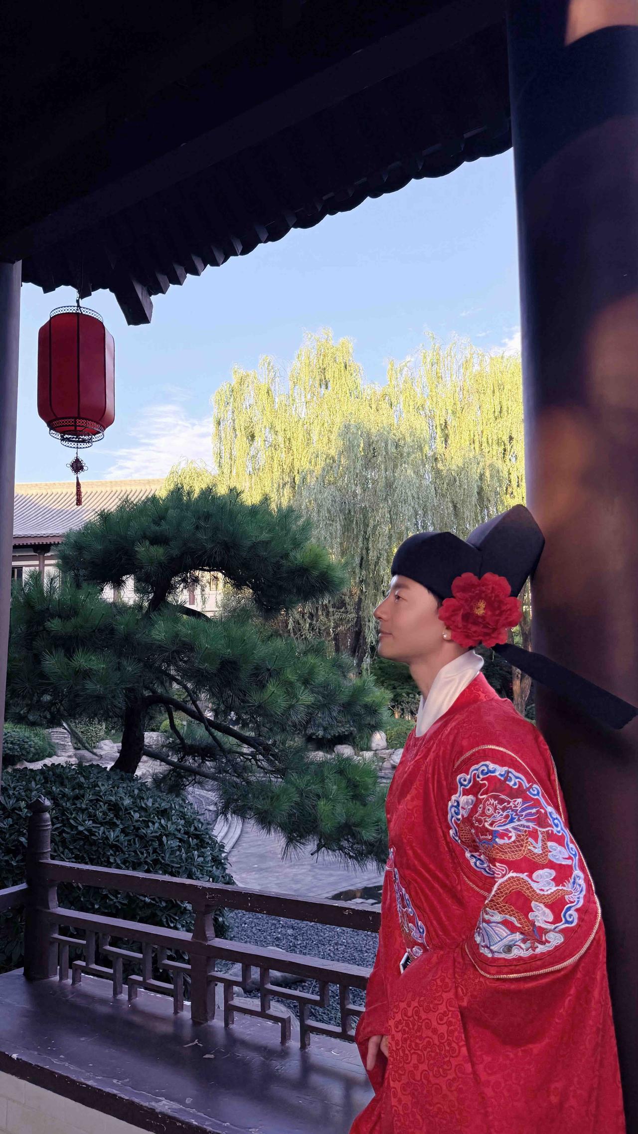 神威游西安｜唐华华邑在长安旧梦，品一席珍味曾听过一句温柔期许：待我长发及腰，
