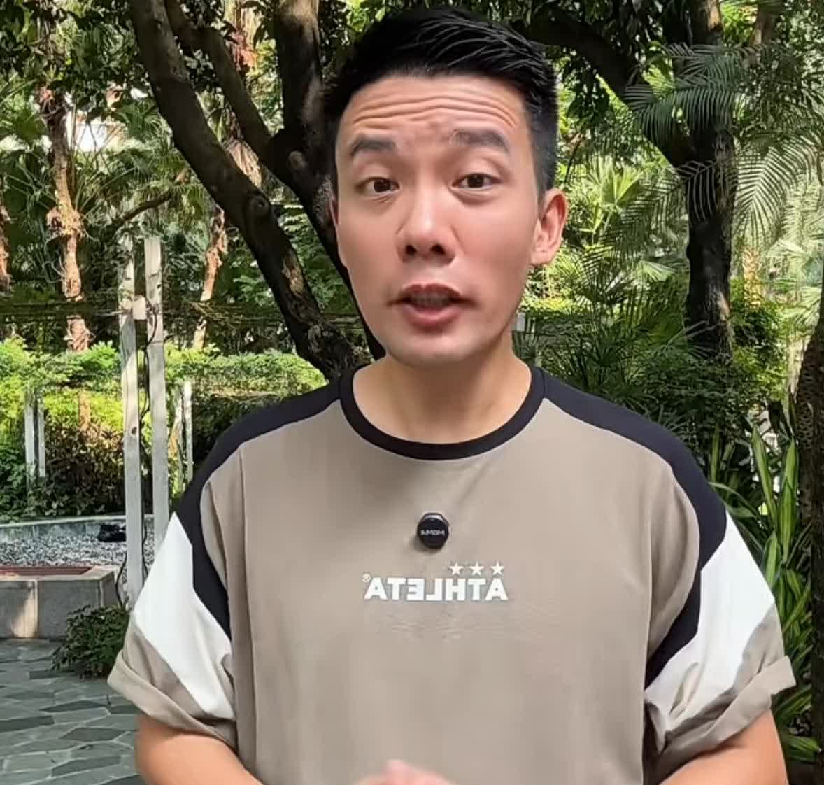 广州队旧将冯俊彦谈起了许家印。他表示许家印最终还是毁于了欲望两个字。但他对广州足