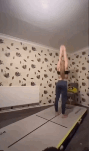 这是拧了个麻花？