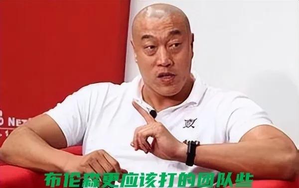 马健：“布伦森要想夺冠身边必须有个奥尼尔！这货自从进西决就变味了，太独太自私了，