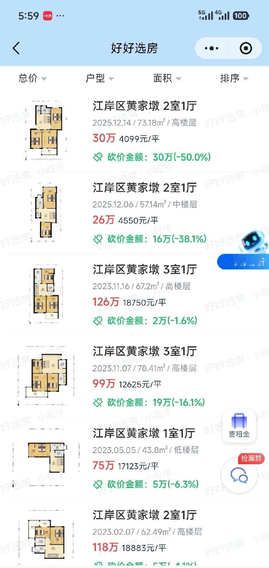 至今为止我看到的最短时间，变化最大的小区它就在武汉壹方对面，隔马路就是武汉天