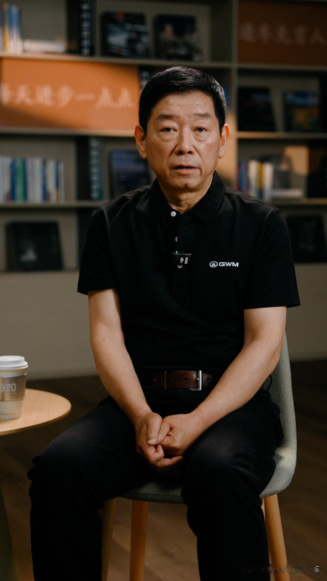 MPV，为啥会叫SUV版？今天，长城汽车董事长魏建军给你揭秘了！高山