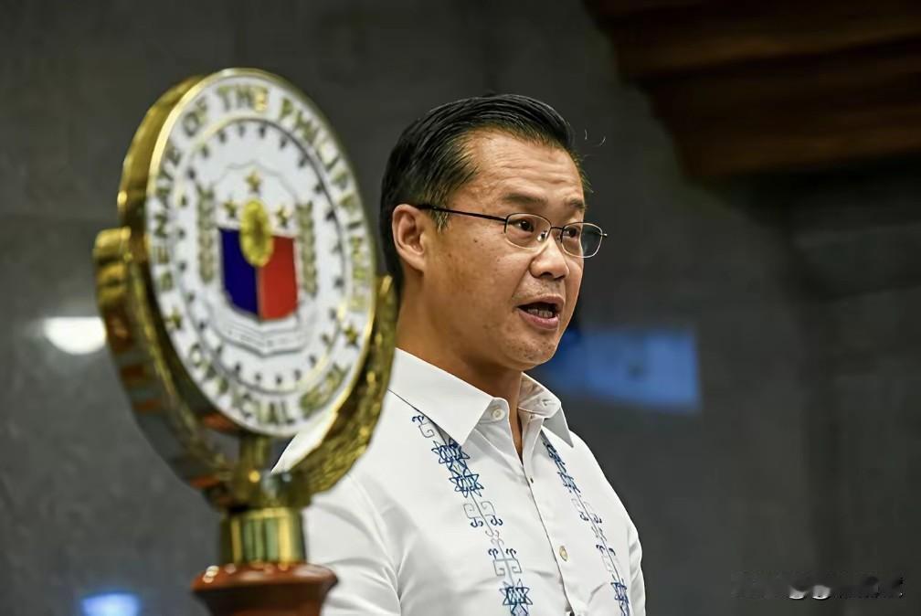 痴心错付，马科斯也许很快会后悔？菲律宾临时参议长舍温·加查利安呼吁所有参议员团结