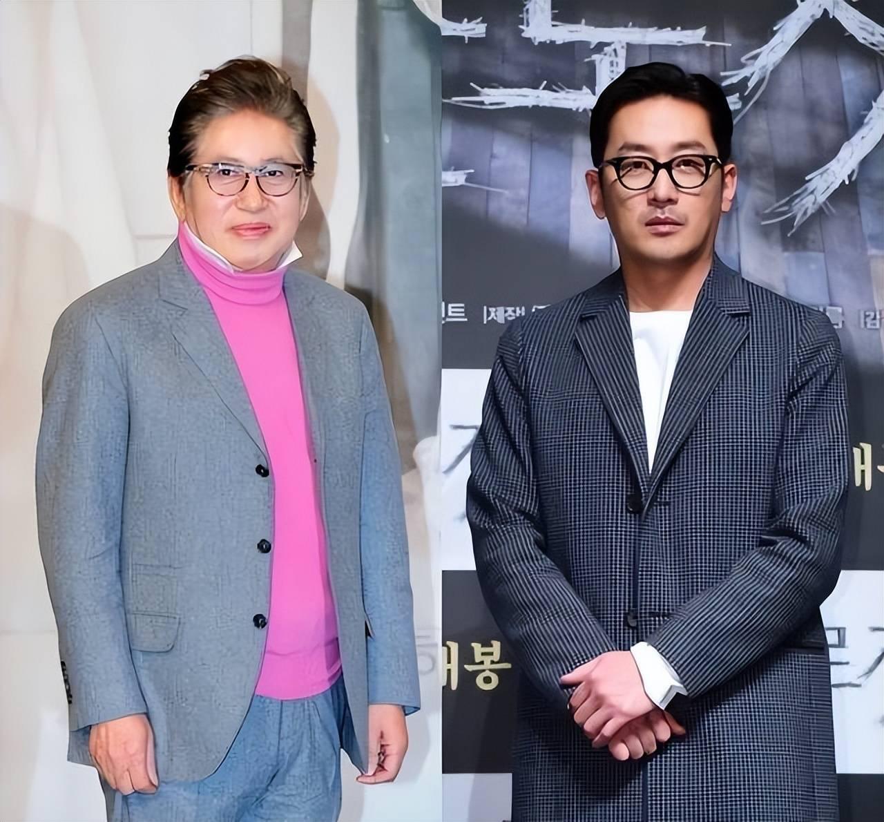 韩国娱乐圈到底有多脏？“千面影帝”河正宇父子告诉你你问“韩国娱乐圈到底有多脏”