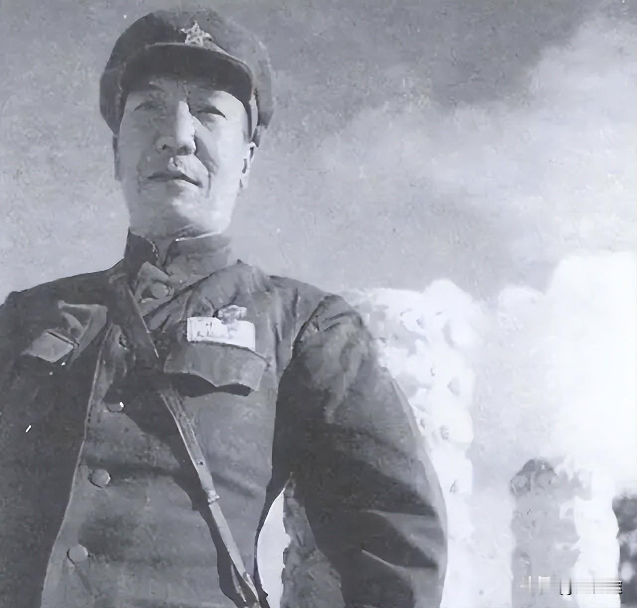 1955年大授衔时，原东北抗联职务最高的是周保中将军，他曾任东北抗联第二路军总指
