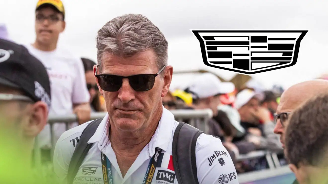F1凯迪拉克车队CEO丹·托里斯表示解雇格雷姆•劳登是他的决定并非双方协商的结