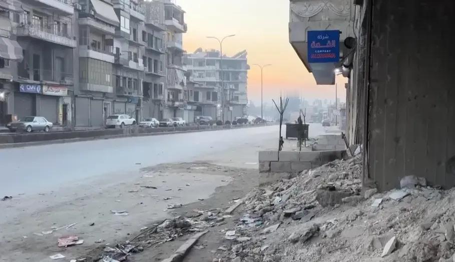 与美国签了个协议后，叙利亚脾气一下上来了，猛攻库尔德据央视新闻客户端消息，