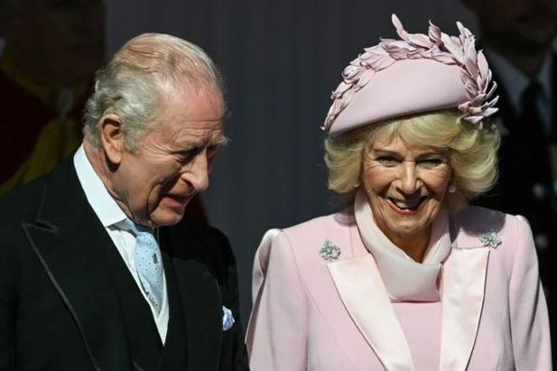 真相来了！特朗普不会让查尔斯难堪，背后原因很现实尽管查尔斯访美暗藏三重危机，