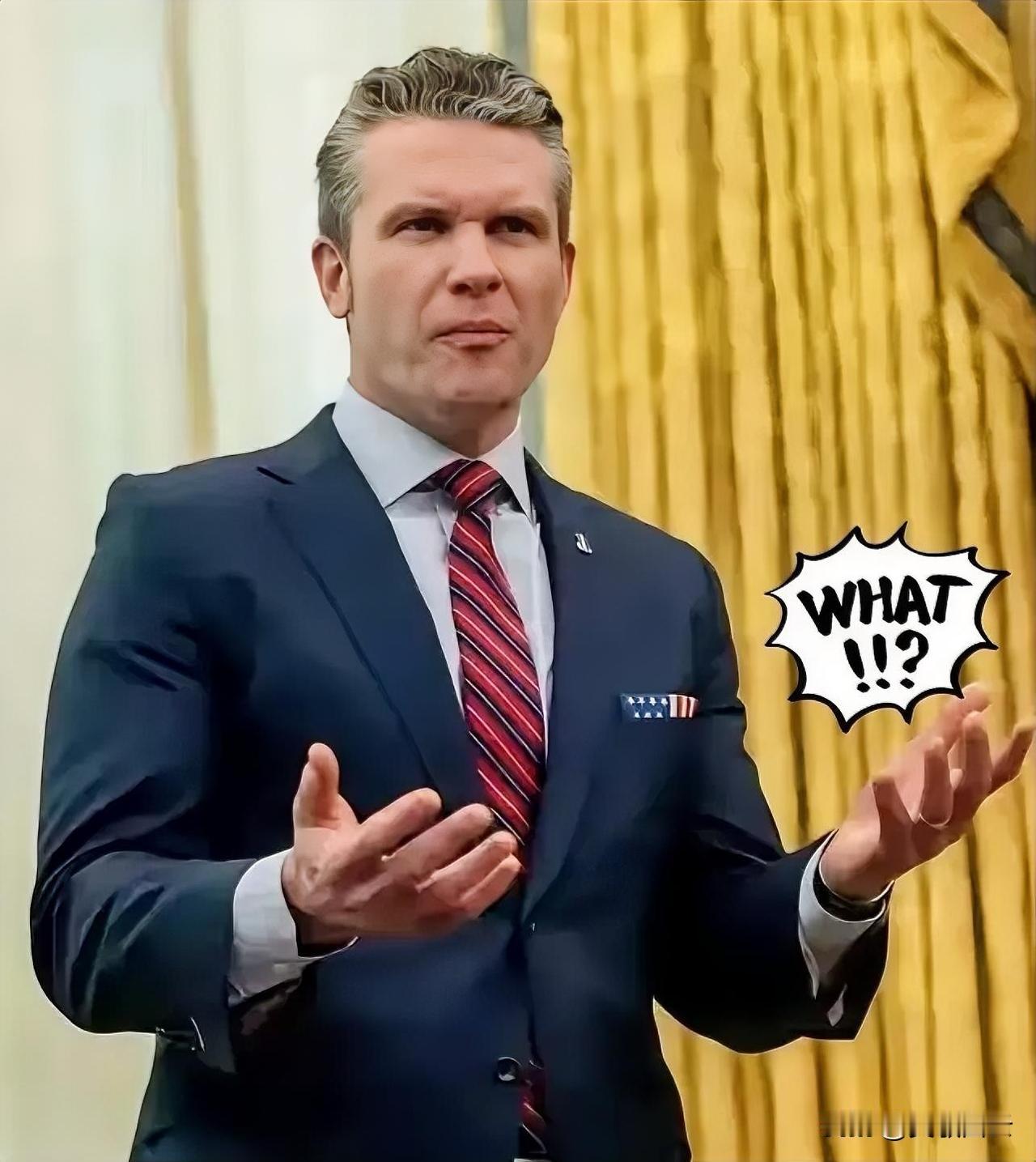 美国消息！12月6日，美国防长赫格塞思宣布，特朗普政府将“把国家实际利益放