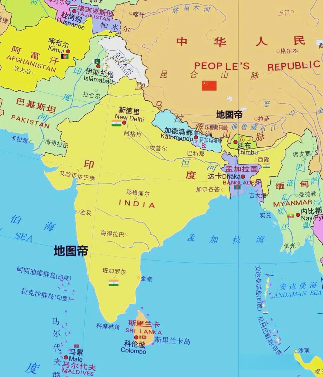印度眼中的成为五常的巨大优势：1，印度和西方一样，是民主国家；2，印度和西方