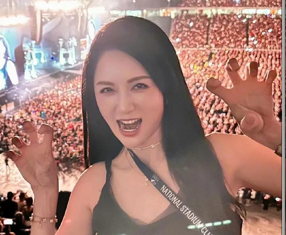 陈乔恩太刚了！五月二十九日，陈乔恩在Instagram分享了阑尾炎手术的