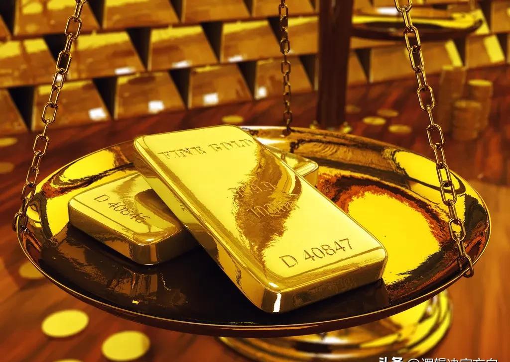 35块美元换一盎司黄金的日子，早成了老黄历。2024年，一克黄金卖870块，不