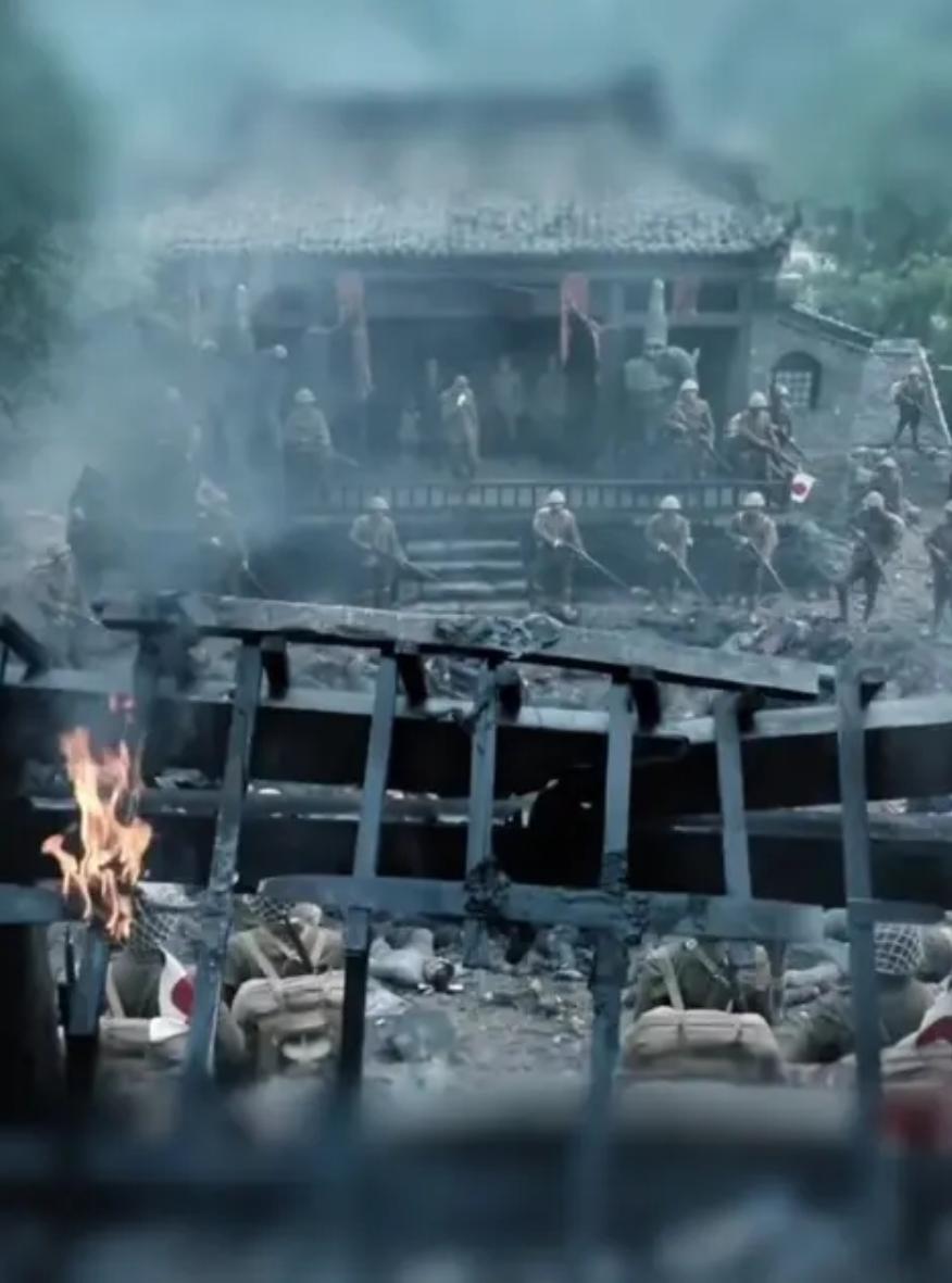 历史多么相似，1931年日本挑衅中国，中国军队虽然开始也有军事演习威慑，但是最