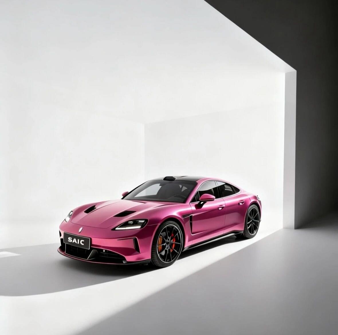 打脸飞凡换壳论！尚界Z7官宣，帕美既视感+激光雷达太炸了还在说尚界靠飞凡